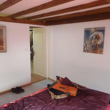 Ferienwohnung Entre Vigne Et Riviere Ecuelles  Exterior foto
