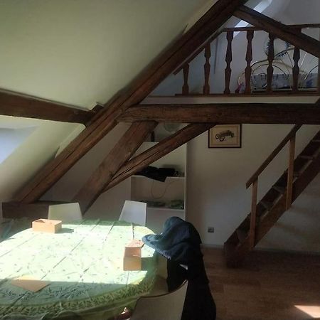 Ferienwohnung Entre Vigne Et Riviere Ecuelles  Exterior foto
